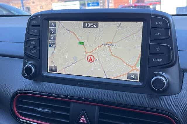 Hyundai KONA 1.0 T-GDi Blue Drive Premium SE 5dr