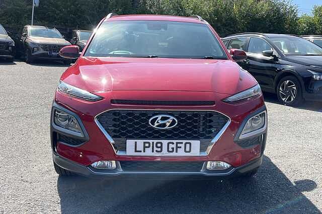 Hyundai KONA 1.0 T-GDi Blue Drive Premium SE 5dr