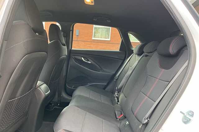 Hyundai i30 1.5 T-GDi N Line 5dr DCT