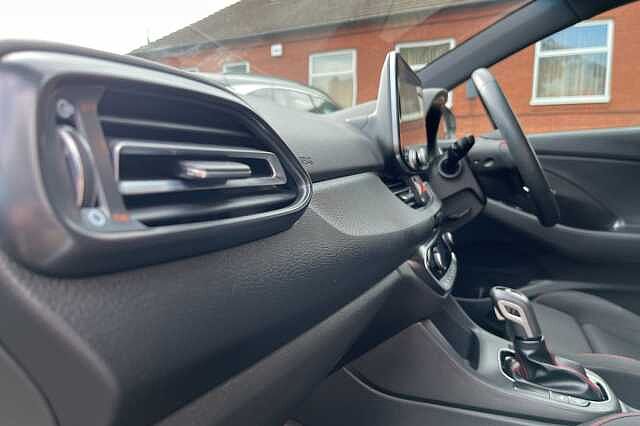 Hyundai i30 1.5 T-GDi N Line 5dr DCT