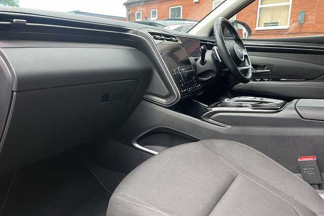 Hyundai TUCSON 1.6 T-GDi Hybrid Premium 5dr 2WD Auto
