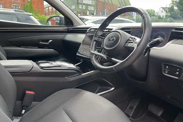Hyundai TUCSON 1.6 T-GDi Hybrid Premium 5dr 2WD Auto