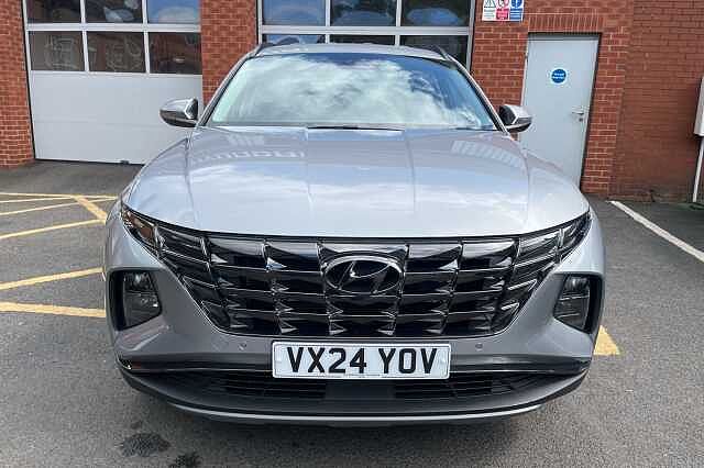 Hyundai TUCSON 1.6 T-GDi Hybrid Premium 5dr 2WD Auto