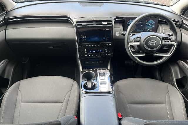 Hyundai TUCSON 1.6 T-GDi Hybrid Premium 5dr 2WD Auto