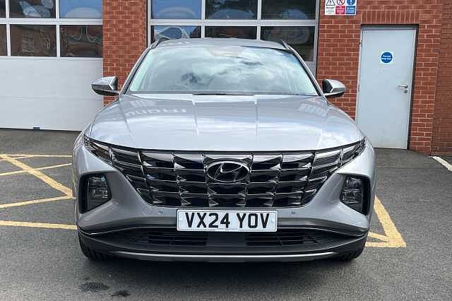 Hyundai TUCSON 1.6 T-GDi Hybrid Premium 5dr 2WD Auto