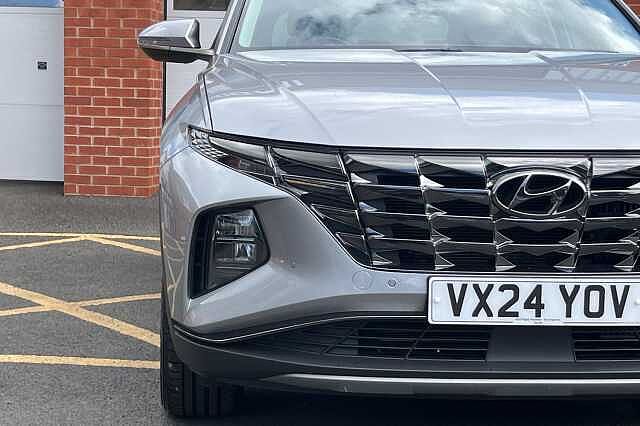 Hyundai TUCSON 1.6 T-GDi Hybrid Premium 5dr 2WD Auto