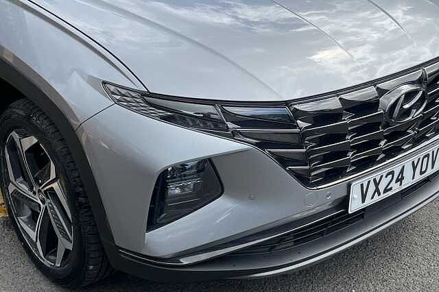 Hyundai TUCSON 1.6 T-GDi Hybrid Premium 5dr 2WD Auto