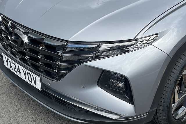 Hyundai TUCSON 1.6 T-GDi Hybrid Premium 5dr 2WD Auto