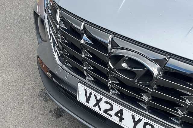 Hyundai TUCSON 1.6 T-GDi Hybrid Premium 5dr 2WD Auto