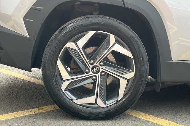 Hyundai TUCSON 1.6 T-GDi Hybrid Premium 5dr 2WD Auto
