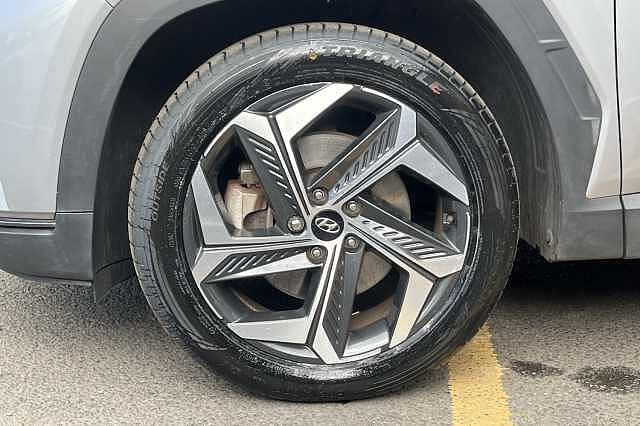 Hyundai TUCSON 1.6 T-GDi Hybrid Premium 5dr 2WD Auto