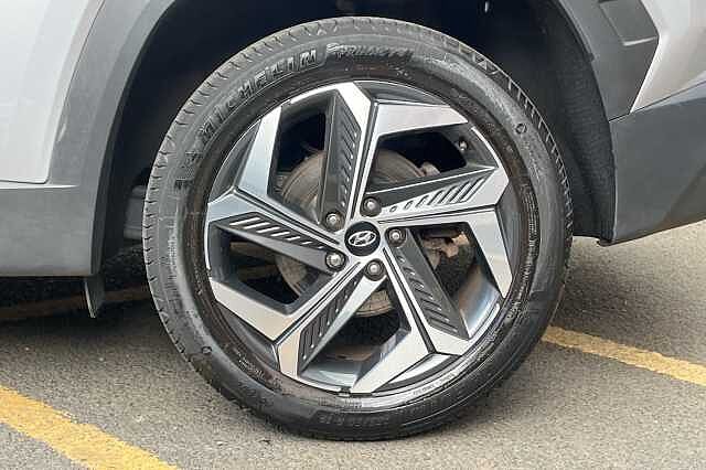 Hyundai TUCSON 1.6 T-GDi Hybrid Premium 5dr 2WD Auto