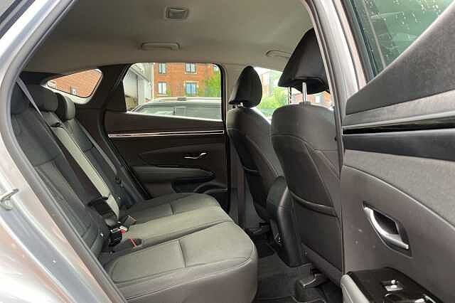 Hyundai TUCSON 1.6 T-GDi Hybrid Premium 5dr 2WD Auto