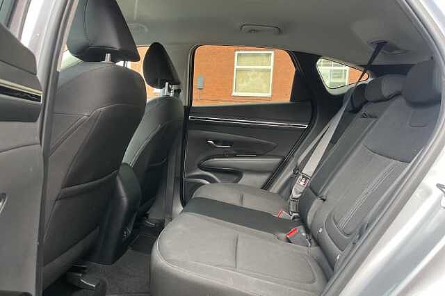 Hyundai TUCSON 1.6 T-GDi Hybrid Premium 5dr 2WD Auto
