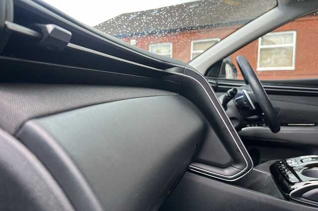 Hyundai TUCSON 1.6 T-GDi Hybrid Premium 5dr 2WD Auto
