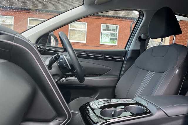 Hyundai TUCSON 1.6 T-GDi Hybrid Premium 5dr 2WD Auto