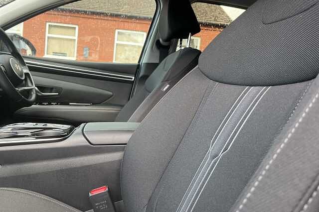 Hyundai TUCSON 1.6 T-GDi Hybrid Premium 5dr 2WD Auto