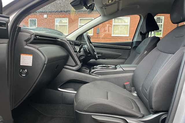 Hyundai TUCSON 1.6 T-GDi Hybrid Premium 5dr 2WD Auto