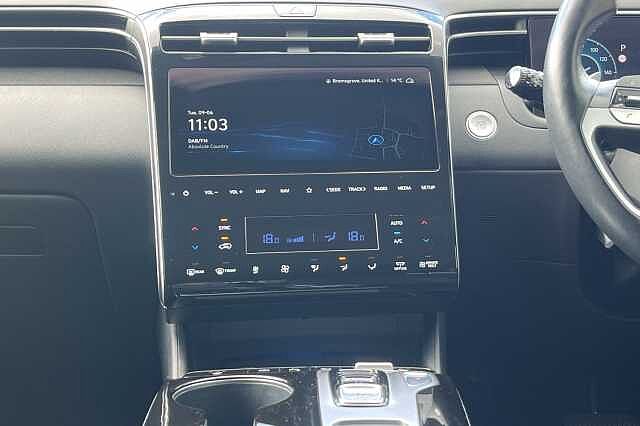 Hyundai TUCSON 1.6 T-GDi Hybrid Premium 5dr 2WD Auto