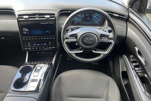 Hyundai TUCSON 1.6 T-GDi Hybrid Premium 5dr 2WD Auto