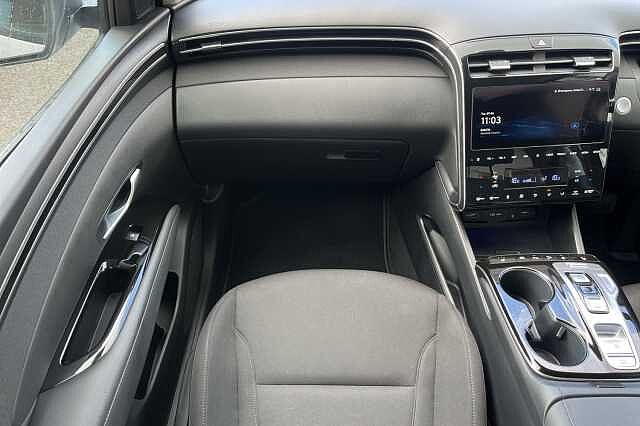 Hyundai TUCSON 1.6 T-GDi Hybrid Premium 5dr 2WD Auto