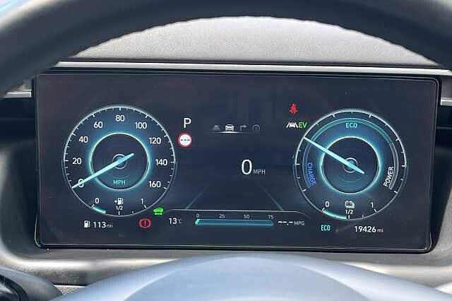 Hyundai TUCSON 1.6 T-GDi Hybrid Premium 5dr 2WD Auto