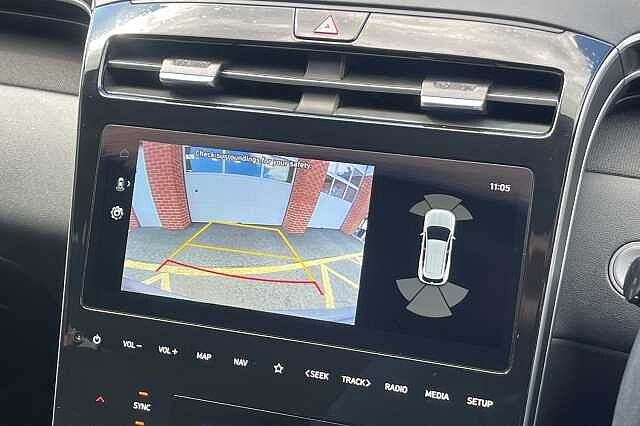 Hyundai TUCSON 1.6 T-GDi Hybrid Premium 5dr 2WD Auto