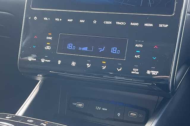 Hyundai TUCSON 1.6 T-GDi Hybrid Premium 5dr 2WD Auto
