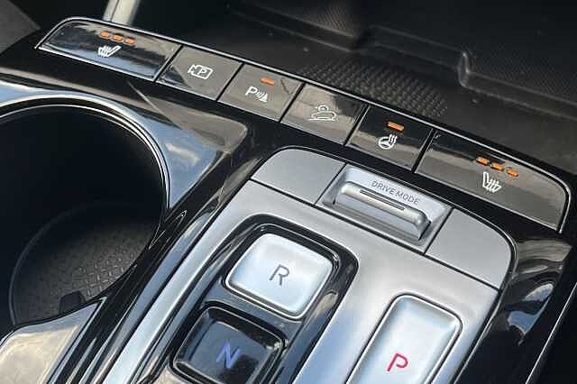 Hyundai TUCSON 1.6 T-GDi Hybrid Premium 5dr 2WD Auto