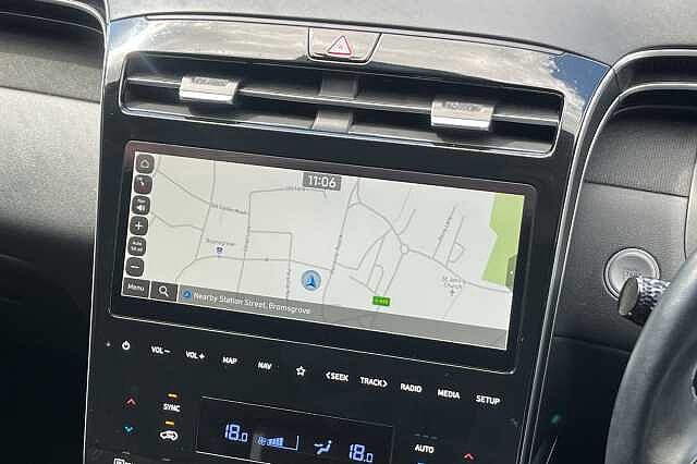 Hyundai TUCSON 1.6 T-GDi Hybrid Premium 5dr 2WD Auto