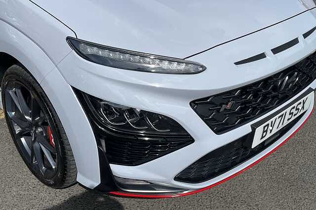 Hyundai KONA 2.0 T-GDi N 5dr DCT