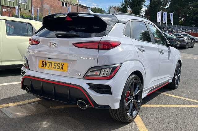 Hyundai KONA 2.0 T-GDi N 5dr DCT