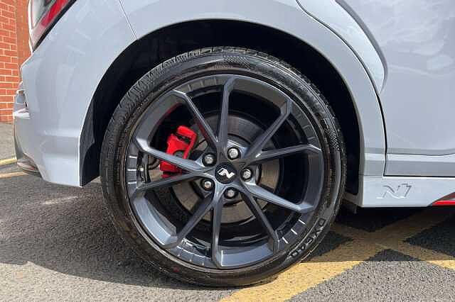 Hyundai KONA 2.0 T-GDi N 5dr DCT