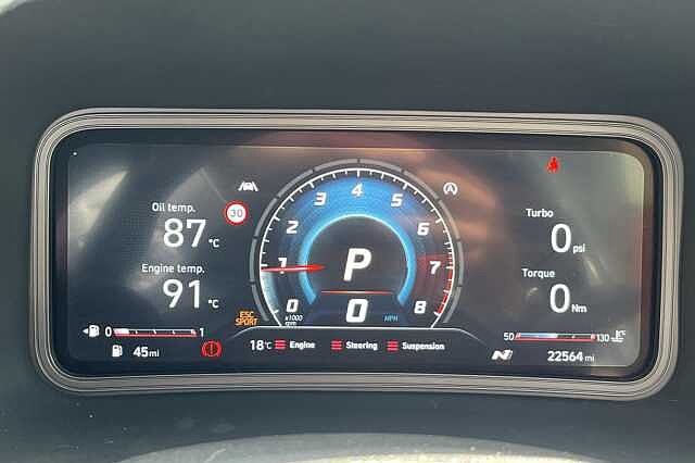 Hyundai KONA 2.0 T-GDi N 5dr DCT