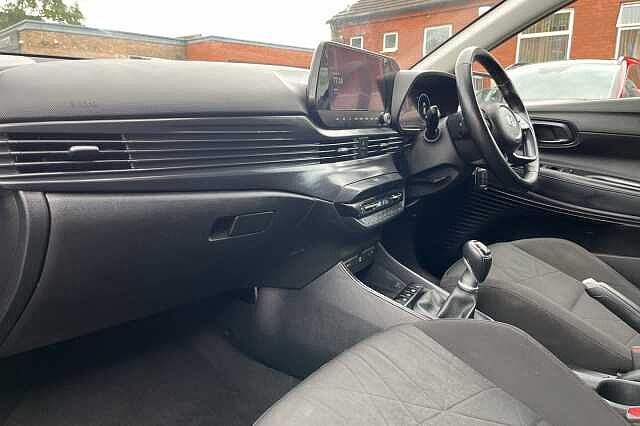 Hyundai BAYON 1.0 T-GDi 48V MHEV Premium 5dr