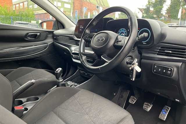 Hyundai BAYON 1.0 T-GDi 48V MHEV Premium 5dr