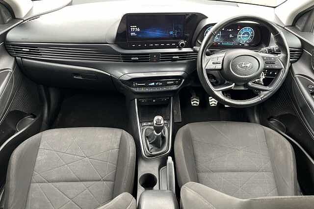 Hyundai BAYON 1.0 T-GDi 48V MHEV Premium 5dr