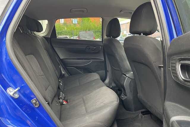 Hyundai BAYON 1.0 T-GDi 48V MHEV Premium 5dr