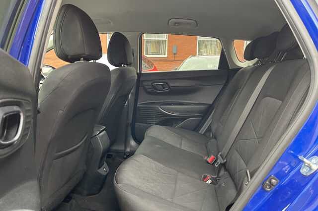 Hyundai BAYON 1.0 T-GDi 48V MHEV Premium 5dr