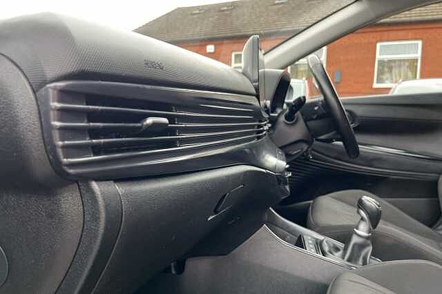 Hyundai BAYON 1.0 T-GDi 48V MHEV Premium 5dr