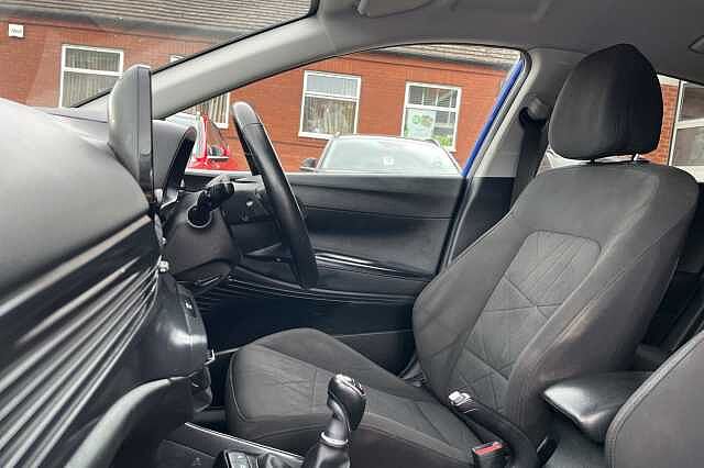 Hyundai BAYON 1.0 T-GDi 48V MHEV Premium 5dr