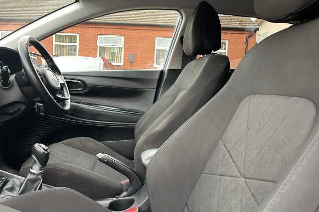 Hyundai BAYON 1.0 T-GDi 48V MHEV Premium 5dr