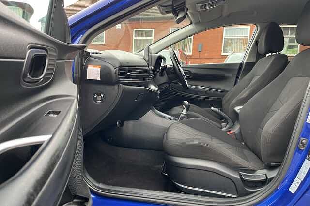 Hyundai BAYON 1.0 T-GDi 48V MHEV Premium 5dr