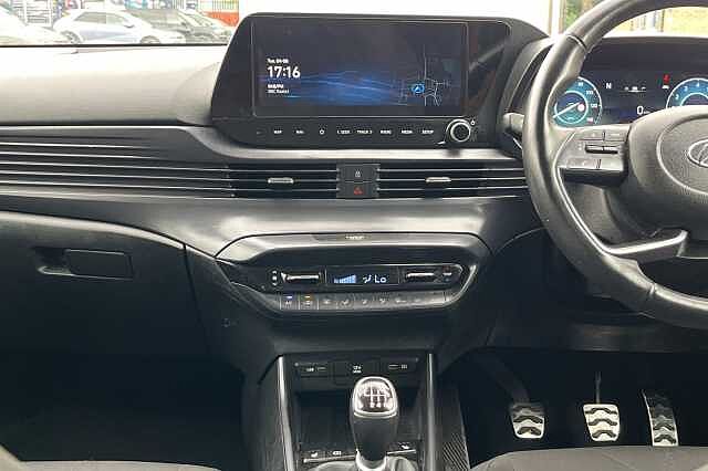 Hyundai BAYON 1.0 T-GDi 48V MHEV Premium 5dr