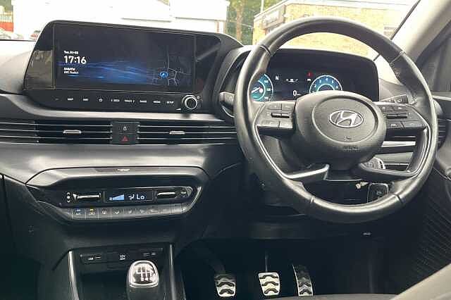 Hyundai BAYON 1.0 T-GDi 48V MHEV Premium 5dr