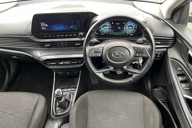 Hyundai BAYON 1.0 T-GDi 48V MHEV Premium 5dr