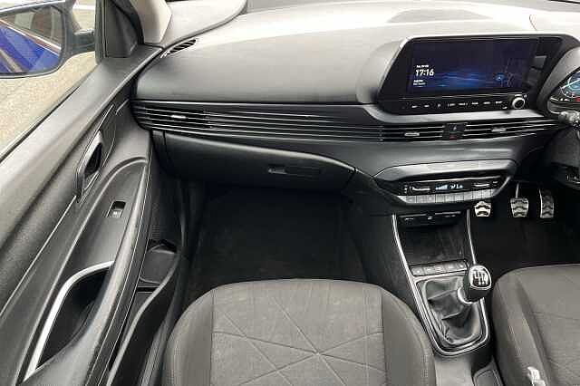 Hyundai BAYON 1.0 T-GDi 48V MHEV Premium 5dr
