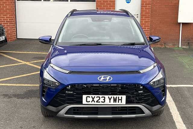 Hyundai BAYON 1.0 T-GDi 48V MHEV Premium 5dr