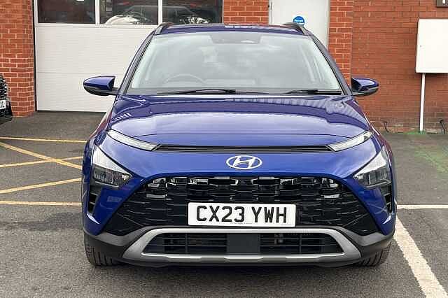 Hyundai BAYON 1.0 T-GDi 48V MHEV Premium 5dr