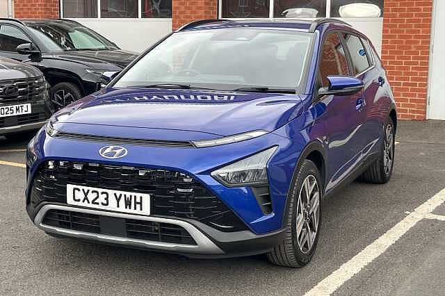 Hyundai BAYON 1.0 T-GDi 48V MHEV Premium 5dr